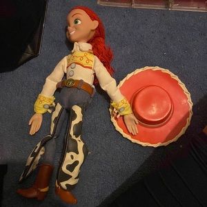 Toy story Jessie doll
